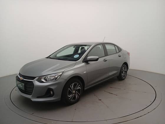 CHEVROLET ONIX 1.0 FLEX PLUS LT MANUAL
